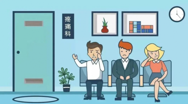 別再走錯(cuò)了，這些病看疼痛科！