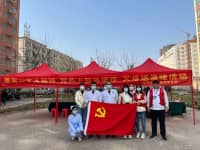 規(guī)格高、次數多、覆蓋廣！鄭西醫(yī)人以實際行動，獻禮“兩會”！