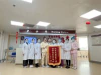 傾情守護(hù)，母女平安，婦產(chǎn)科再獲錦旗！