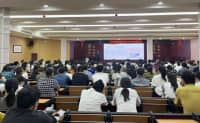 強化法律意識，規(guī)范醫(yī)療行為｜鄭州西區(qū)中醫(yī)院開展醫(yī)療法律法規(guī)培訓(xùn)會