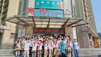 以實(shí)踐守護(hù)生命，小學(xué)生們走進(jìn)鄭州西區(qū)中醫(yī)院急診科，學(xué)習(xí)急救知識(shí)！