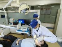 38歲女子矯正牙齒讓自己更美更健康，醫(yī)生：正畸無懼年齡！