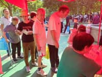 專家云集！鄭州西區(qū)中醫(yī)院“豪華陣容”參與“服務(wù)百姓健康行動(dòng)”大型義診活動(dòng)！