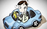 旅途出現(xiàn)暈車、暈船等不適怎么辦？教你幾招應(yīng)對(duì)！