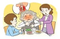 86歲老人吞咽困難，胸骨疼痛，竟是“禍從口出”，專家提醒：不可盲目