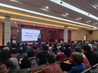 情暖重陽，鄭州西區(qū)中醫(yī)院用“健康”表達(dá)尊老敬老！