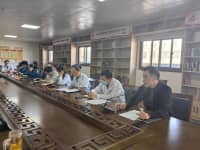 我院胸痛中心第三季度工作例會、質(zhì)量分析會暨典型案例討論會順利召開