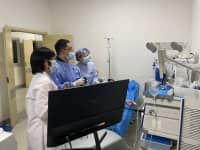 28歲打工小伙突發(fā)急性闌尾炎不開(kāi)刀，行動(dòng)自如，網(wǎng)友：給力！
