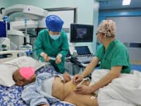 91歲老人不慎摔倒骨折，精準(zhǔn)麻醉幫大忙！