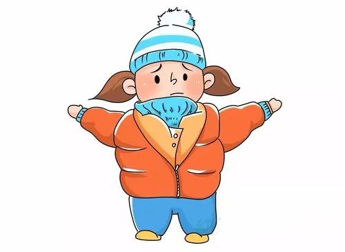 為什么冬天一穿高領衣服就難受？可能是碰到了“危險開關”！