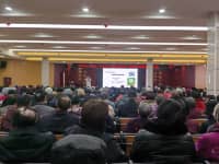 中西醫(yī)專家普及健康知識，現(xiàn)場排憂解難！