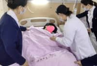 32歲女子腹痛、嘔吐，檢查竟是巨大囊腫扭轉(zhuǎn)，專(zhuān)家：健康體檢不可忽視！