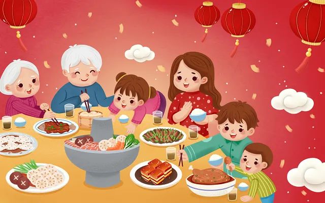 春節(jié)這8條健康錦囊，請收好！