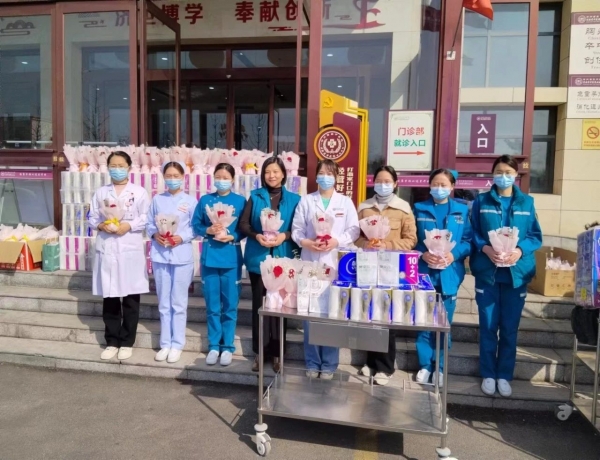 致敬“她”力量，鄭西女神花式過節(jié)！