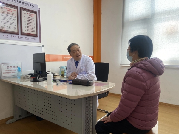 鄭西·醫(yī)聲｜解“甜蜜”危機，與時間對話的“抗糖”老將李全忠