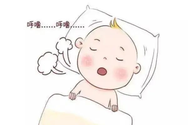 一整晚張口呼吸，5歲寶寶打鼾才能睡得香，醫(yī)生：這事不能忽視！