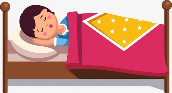 同樣是睡了一夜，為何你卻睡不好？這樣睡，幫你入睡快、睡得香～
