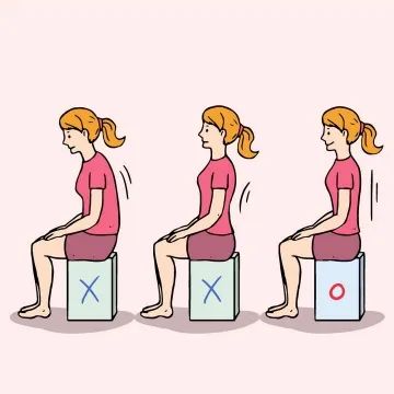 叉開腿坐才是最健康的坐姿？骨科醫(yī)生：正確坐姿的關(guān)鍵只有一個(gè)